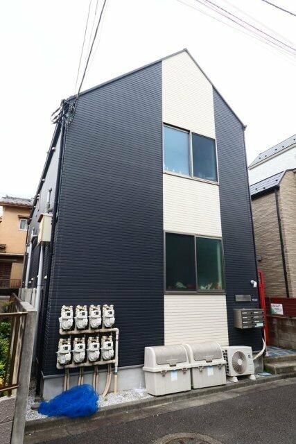 ファーストハウス北新宿の外観画像