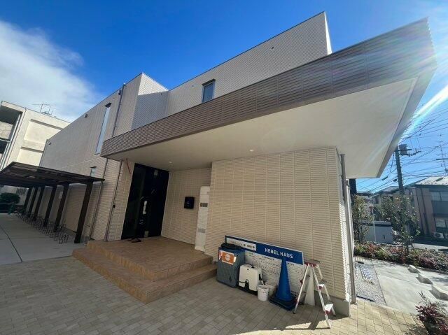 アレーズ池上の外観画像