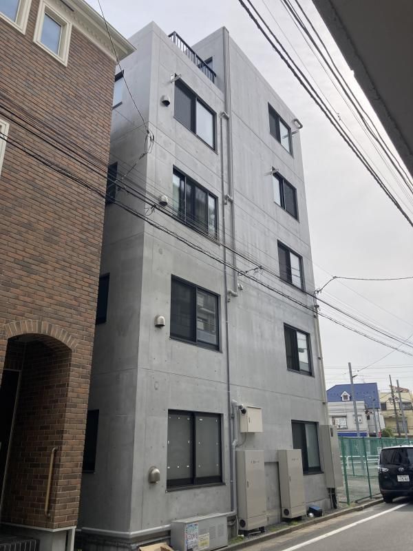 CAMELLIA東長崎の外観画像