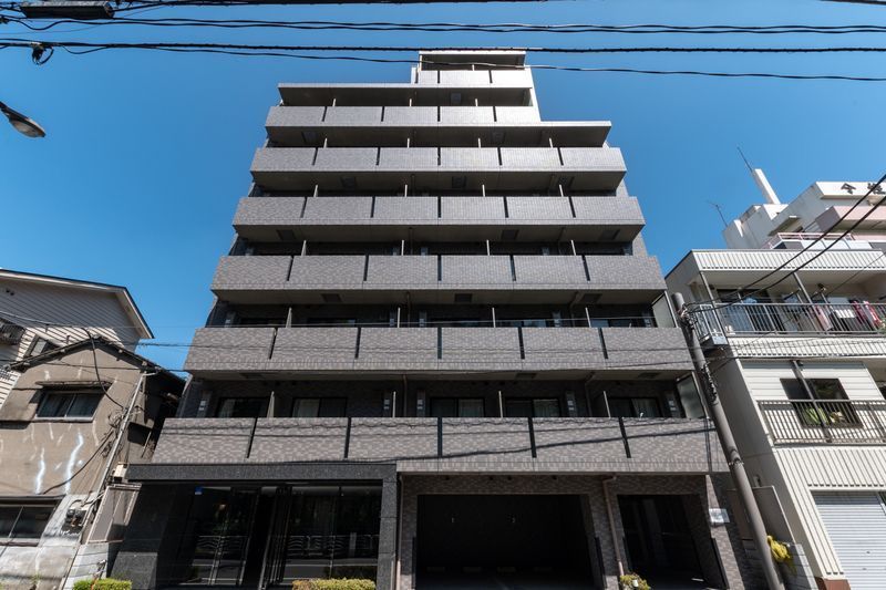 ルーブル錦糸町参番館の外観画像
