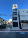 大森西テラスの外観画像
