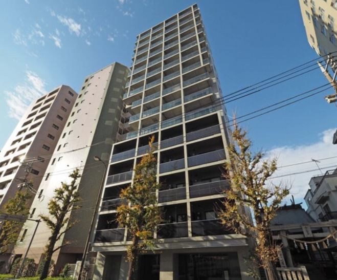 ZOOM西五反田の外観画像