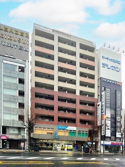 メインステージ秋葉原駅前の外観画像