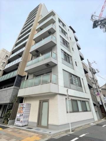 アビタシオン西日暮里の外観画像