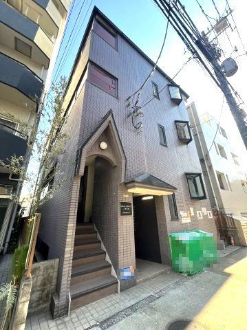 ソリッドリファイン二子玉川の外観画像