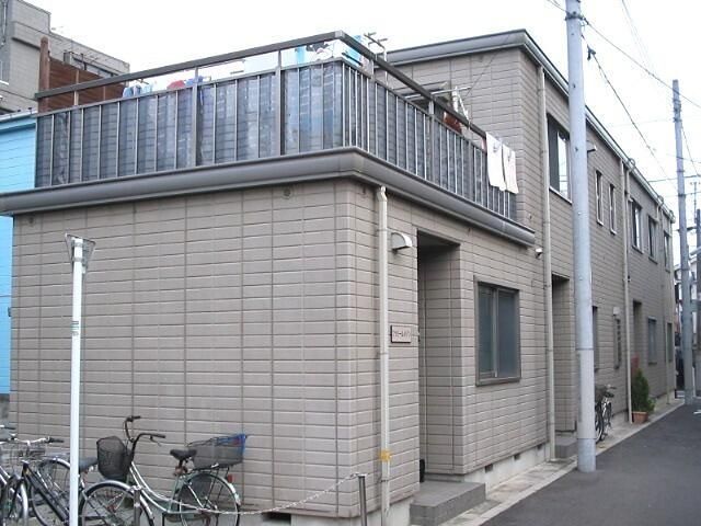 ファミールメゾンの外観画像