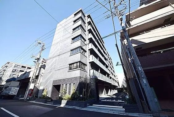 ザ・パークハビオ住吉の外観画像
