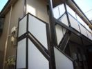 アリィフラッツの外観画像