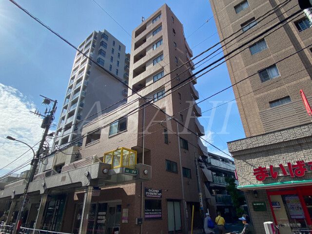 フージー山王の外観画像