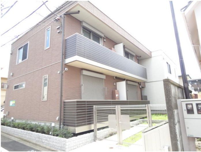 AKマンションⅦの外観画像