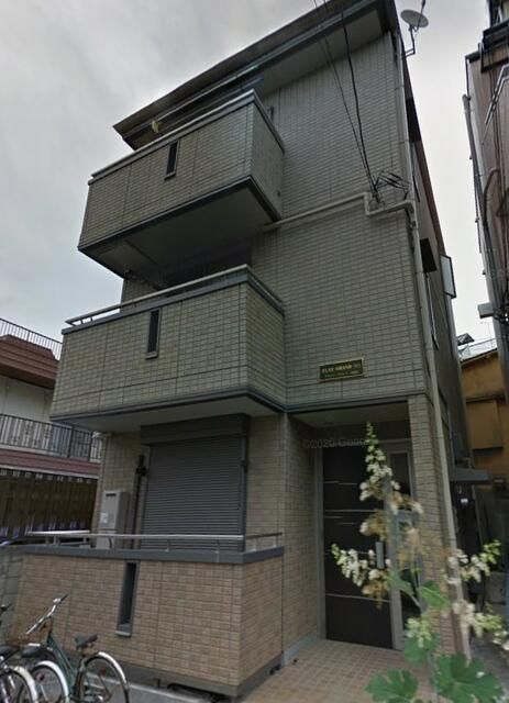 フラットグランマ北新宿の外観画像