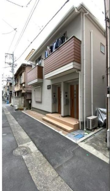 maisonette K2の外観画像