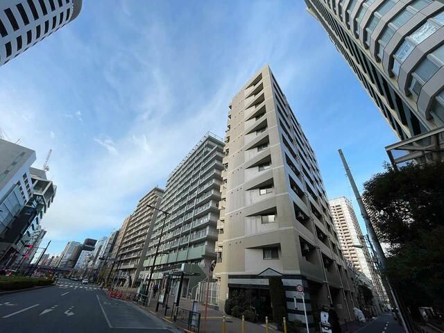 マイナビSTAY大崎(プライムアーバン大崎)の外観画像