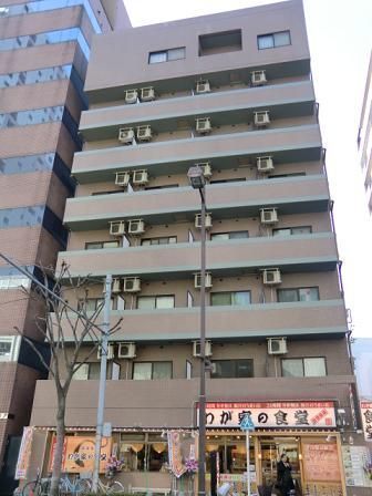 コスモリード日暮里レジデンスの外観画像