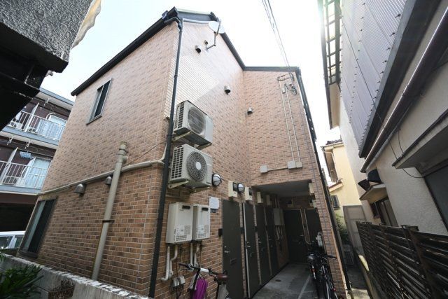 リプロン東蒲田の外観画像