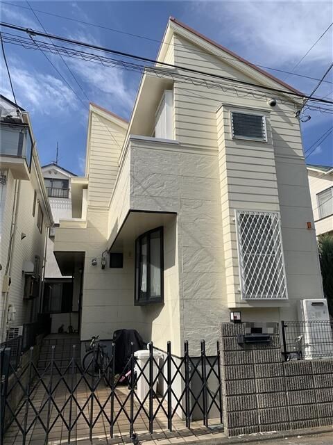 世田谷区奥沢2丁目戸建(防音室有り)の外観画像