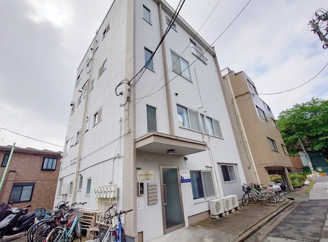 ハイツ・スカイツリーの外観画像