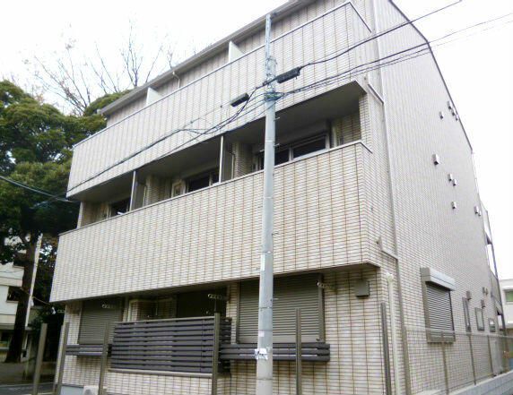 アルンハイムの外観画像