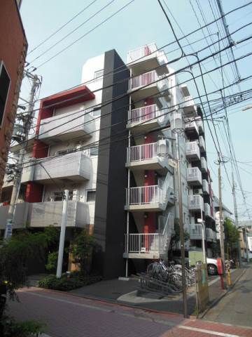 シャルムグラン大森の外観画像