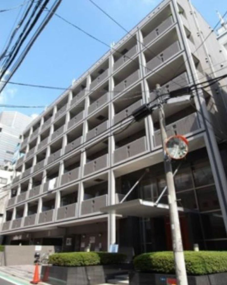 パレステュディオ代々木の外観画像