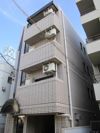 ハイホーム柿の木坂の外観画像