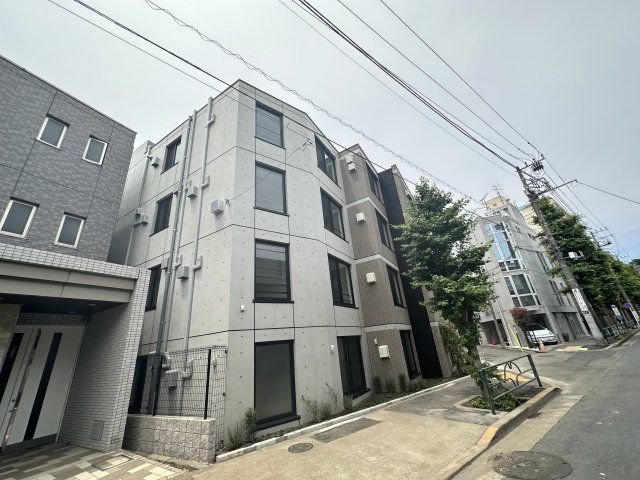 GRAN PASEO等々力の外観画像