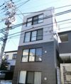 ヴァンテジオ蒲田の外観画像