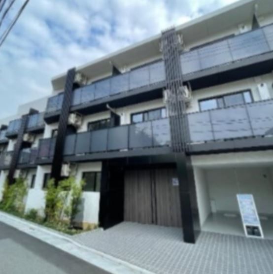 エストゥルース羽田の外観画像