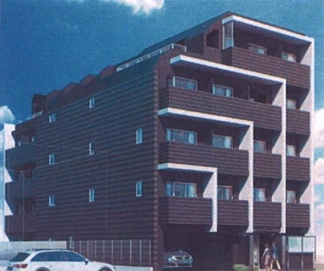 アジールコート東高円寺の外観画像