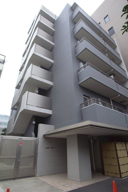 ベルジェ東陽町の外観画像