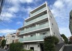 ステラコート洗足の外観画像