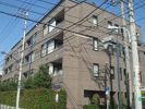 武蔵野中町ハイライズの外観画像