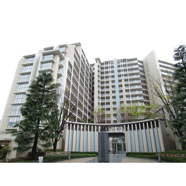 プラウドシティ池袋本町の外観画像