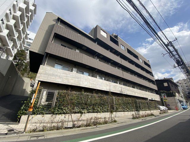 コンシェリア目黒 THE RESIDENCEの外観画像