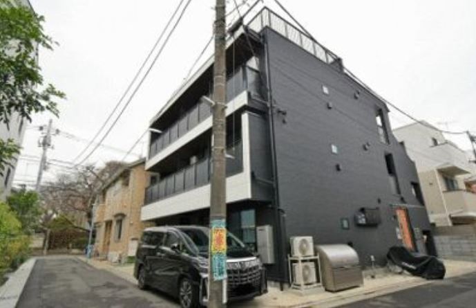 フロレゾン目黒原町の外観画像