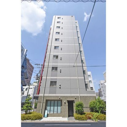 N-stage両国の外観画像