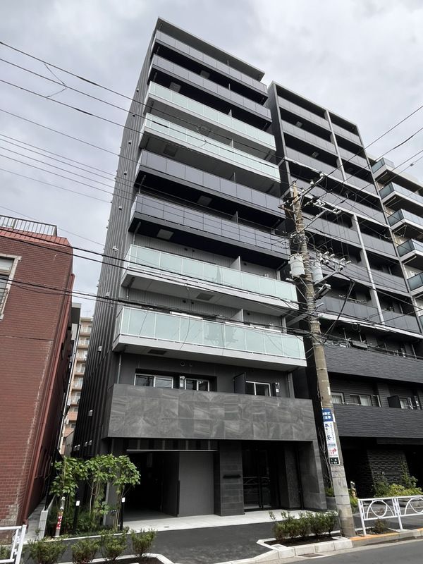 ミライズ東京EASTアネックスの外観画像