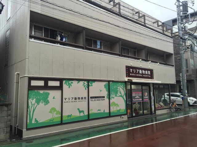 ロジェ西蒲田の外観画像