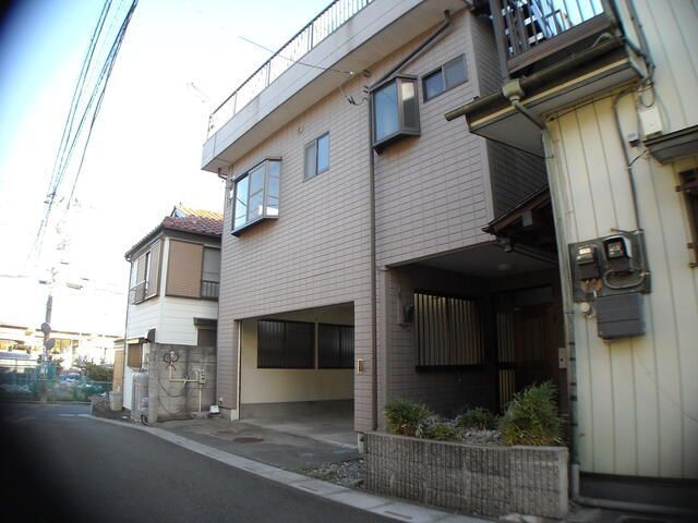 伊奈町中央①の外観画像