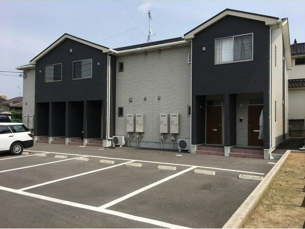 エムズシャトーの外観画像
