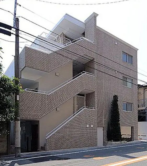ソサエティ桜新町の外観画像