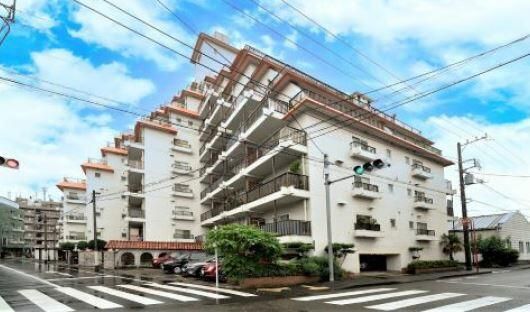 マンションニュー池上の外観画像