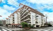 マンションニュー池上の外観画像