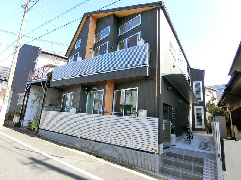 スタイルレジデンス新江古田の外観画像