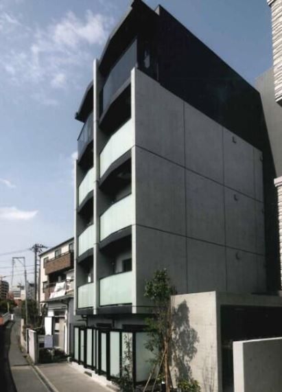 ルネサンスコート蒲田リバーテラスの外観画像