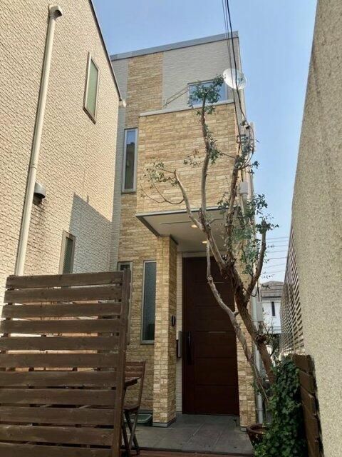 天沼戸建の外観画像