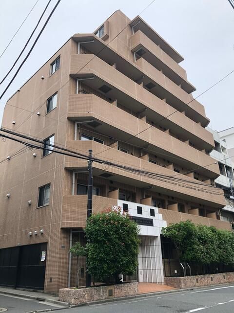 サンテミリオン飯田橋 敷なし礼0.5の外観画像