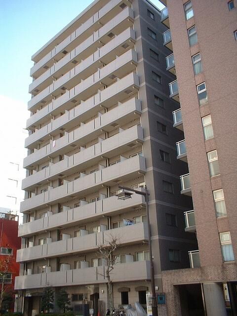 スカイコート日本橋浜町第3の外観画像