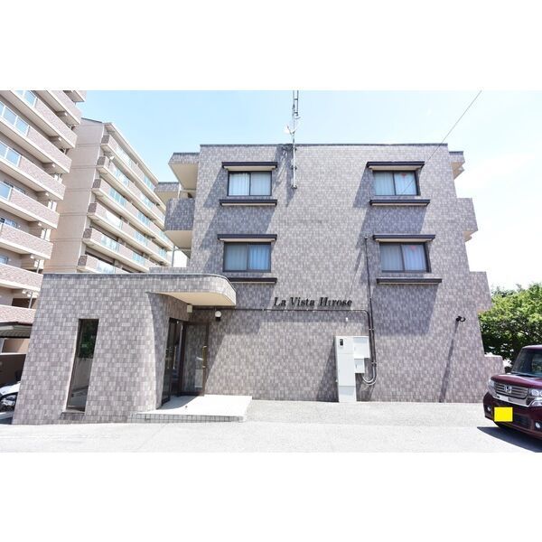 La Vista Hiroseの外観画像