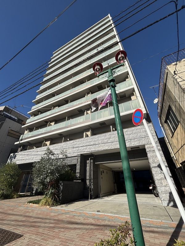 スプランディッド南千住の外観画像